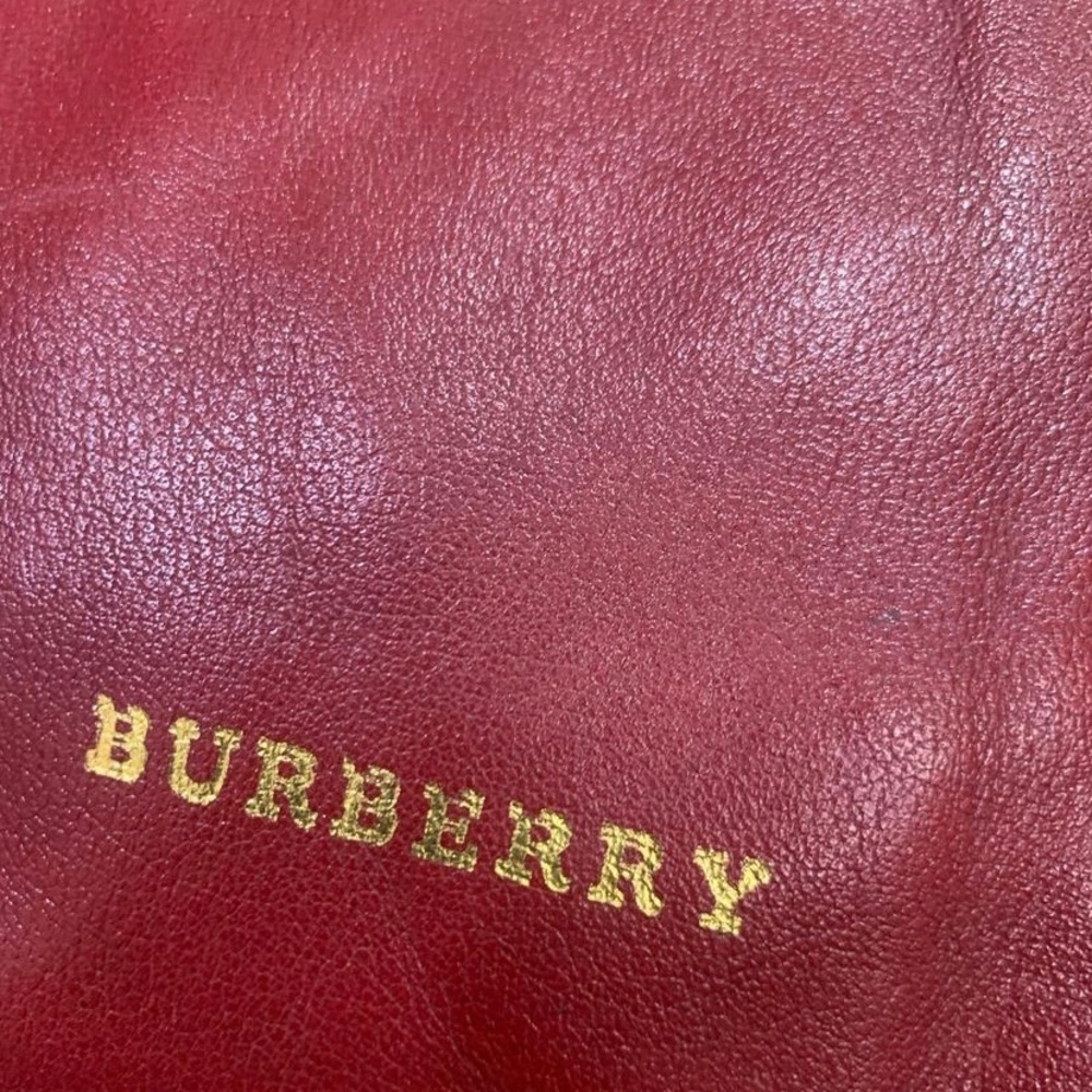 Pre Owned Authentic Burberry speedy Bag - Picture 6 of 15